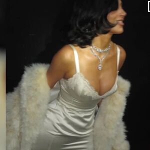 SEXY❤️‍🔥Vintage Black Ariel Barbizon Taffeta Slip 1950's Womens